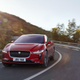 Illustration for article titled The 2019 Jaguar I-Pace Will Have An Electric Range Of 240 Miles To Match Its Good Looks